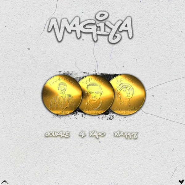Download Colkaze – Magiya Ft Al Xapo & Xduppy (MP3) - ZaMusic