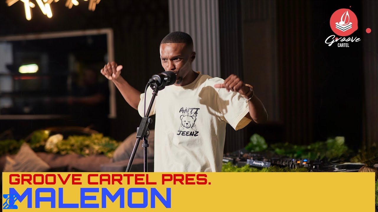 Cartel Sa Rapper Download Groove Cartel_SA – Amapiano | Groove Cartel Presents Malemon ...
