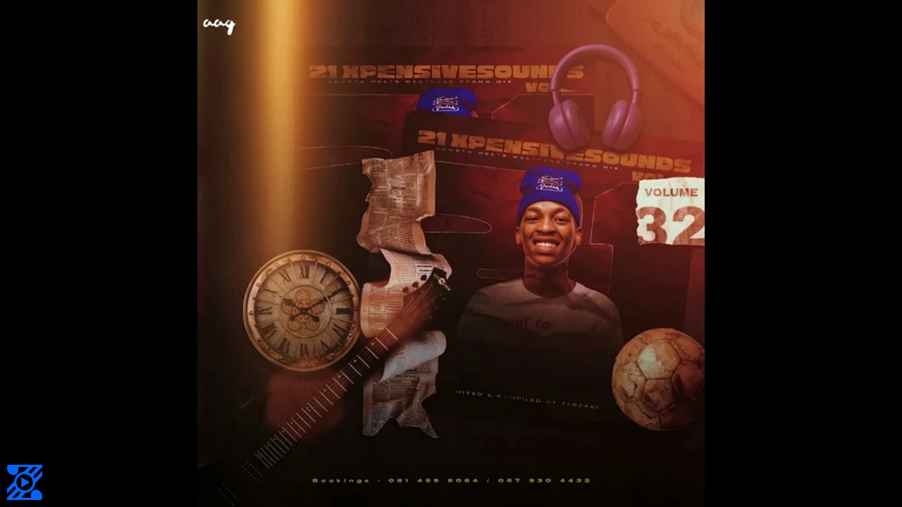 Download Tebza 21 – 21 Xpensive Sounds Vol. 32 SWT MEETS WST Promo Mix ...